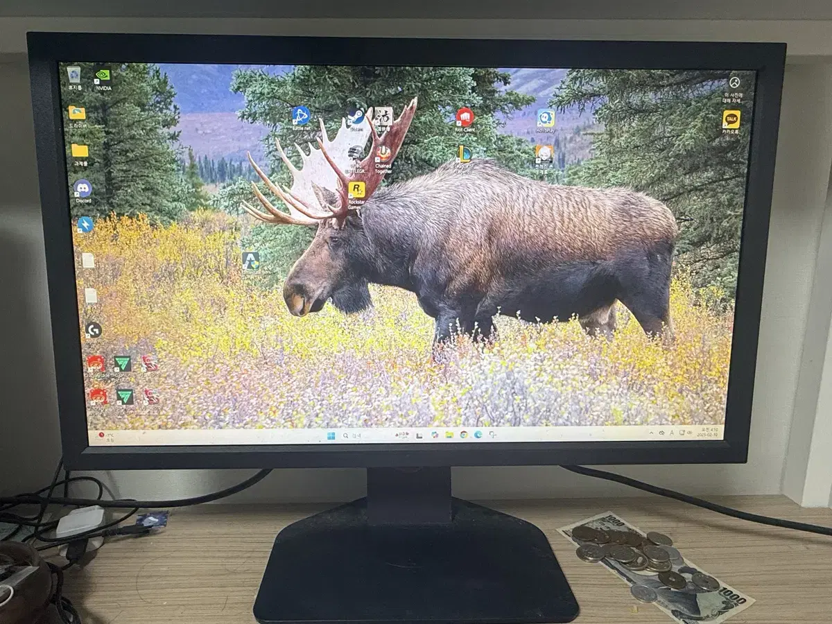 벤큐 xl2411k 144hz 판매합니다